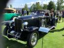 1932 Auburn Speedster: Owned by Clark Gable when new.